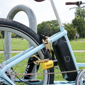 Produktbild für Fahrradschloss Kryptonite New York Fahgettaboudit 1410