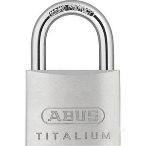 Vorhängeschloss Abus Titalium 64TI/50, 50mm