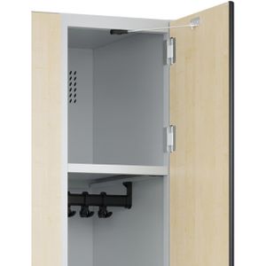 Produktbild für Spind CP-Möbel Cambio, ahorn