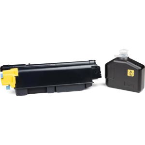 Produktbild für Toner Böttcher-AG für Kyocera TK-5345Y