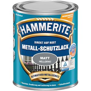 Produktbild für Rostschutzfarbe Hammerite Metall-Schutzlack, 3in1