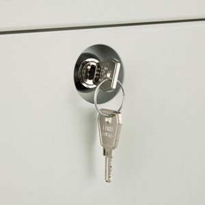 Produktbild für Verbandschrank Holthaus MEDICUS 66090, hängend