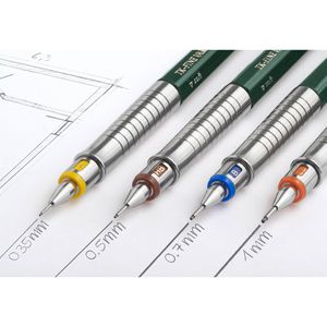 Produktbild für Druckbleistift Faber-Castell TK-Fine Vario L indigo Kunststoff