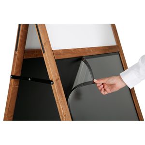 Produktbild für Kundenstopper Update-Displays Multi Plus DIN A1