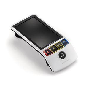 Produktbild für Elektronische-Lupe Eschenbach 16502, smartlux Digital, 5 Zoll