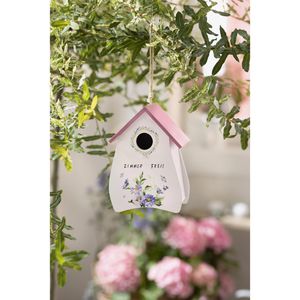 Produktbild für Vogelhaus Frank-Flechtwaren Zimmer frei, FluglochØ 33 mm