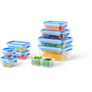 Produktbild für Frischhaltedose Emsa Clip&amp;Close N10317, aus Kunststoff