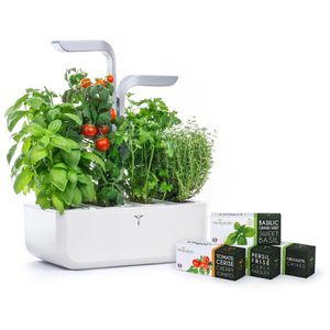 Anzuchtkasten Veritable Smart White, 33x18,5x45cm