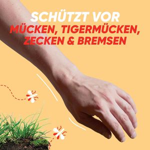 Produktbild für Mückenspray Autan Multi Insect Insektenschutz