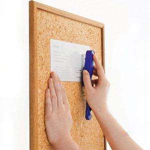 Produktbild für Heftgerät Novus B10 Professional, 020-1713, inkl. 200 Klammern