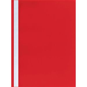 Schnellhefter Böttcher-AG Premium, A4, rot