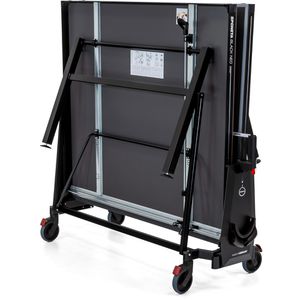 Produktbild für Tischtennisplatte Sponeta SDL Black NEO, 6 mm Platte, Outdoor