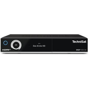 Produktbild für Sat-Receiver TechniSat Digit ISIO S4, DVB-S2