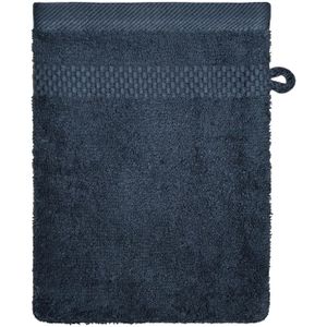 Waschlappen Dyckhoff Planet Set, anthrazit, 16 x 21 cm