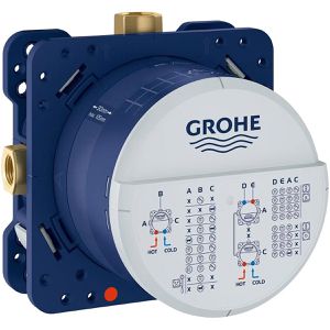 Unterputz-Grundkörper GROHE Rapido SmartBox, 35600000-1
