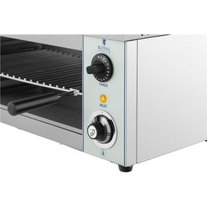 Produktbild für Überbackgerät Royal-Catering RCES-2000-EGO