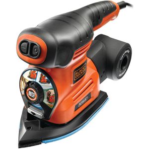 Produktbild für Schwingschleifer Black+Decker KA280K-QS