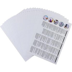 Produktbild für Transferpapier Herma 4525, DIN A4