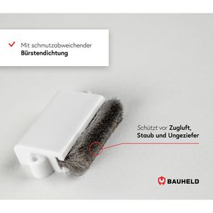Produktbild für Rollladen-Gurtführung Bauheld Lochabstand 40 mm