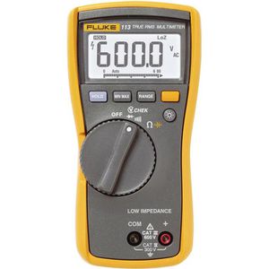 Multimeter Fluke 3088053, 113, digital, TRMS