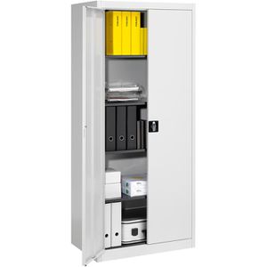 Aktenschrank Mauser entero BF5, aus Metall