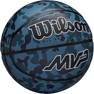 Produktbild für Basketball WILSON MVP Camo, outdoor