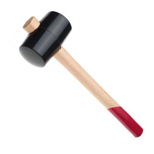 Gummihammer Ruthe Gr. 4, 3009060119, Kopf-Ø 90mm