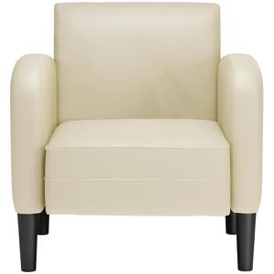 Produktbild für Loungesessel vidaXL 4100530, creme