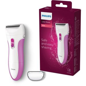 Elektrorasierer Philips SatinShave, HP6341/00