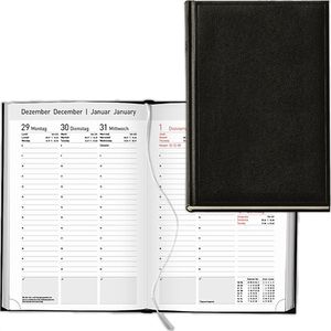 Buchkalender Happy-Produkt 202402626, Jahr 2026