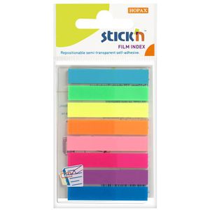 Haftmarker Stickn Film Index Tabs