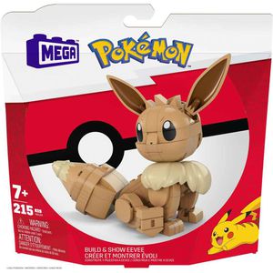 Produktbild für Klemmbausteine MEGA Construx Pokemon HDL84 ab 7 Jahre