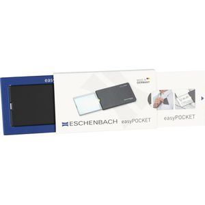 Produktbild für Lupe Eschenbach 152110, easyPOCKET, mit Licht