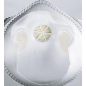 Produktbild für Atemschutzmaske Uvex silv-Air e 7233