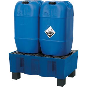 Auffangwanne asecos 18075, aus Polyethylen