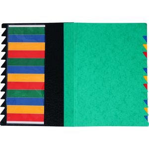 Produktbild für Ordnungsmappe Pagna 24141-04 Desk Organizer, A4