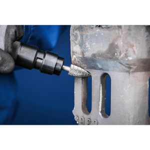 Produktbild für Fräser PFERD-TOOLS 82 Z3, HSS Frässtifte, 6mm