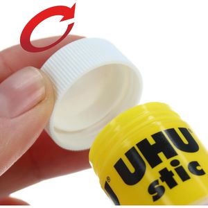 Produktbild für Klebestift UHU ReNature, 21g