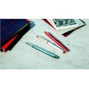 Produktbild für Tintenroller Parker IM Premium Blue Grey C.C.
