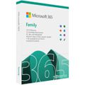 Office-Software Microsoft Office 365 Family