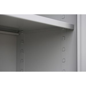 Produktbild für Aktenschrank Lüllmann 530310, aus Metall