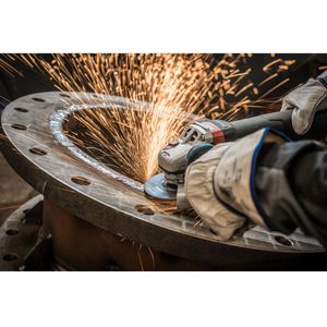 Produktbild für Schruppscheibe PFERD-TOOLS E 125-7 PSF STEEL, 69298071