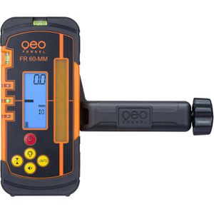 Produktbild für Rotationslaser geo-FENNEL 212060, FL 105H mit FR 60-MM