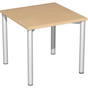 Produktbild für Besprechungstisch Geramöbel S-710121-BS, quadratisch