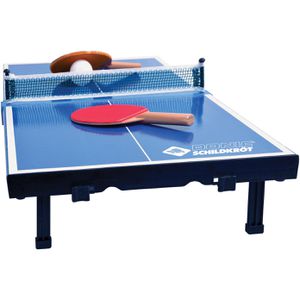 Produktbild für Tischtennisplatte Schildkröt Mini Set, mit Netz, Indoor