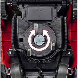 Produktbild für Rasenmäher-Messer Einhell 3414020, 12 Stück