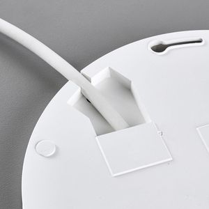 Produktbild für Deckenleuchte Heitronic Pronto, weiß, LED
