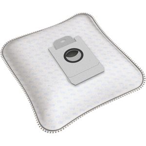 Produktbild für Staubsaugerbeutel Swirl ROB 3 EcoPor, 4 Stück