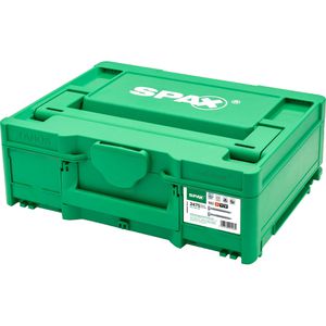 Produktbild für Schraubenset Spax 5000009172010 Systainer 3 T-Loc