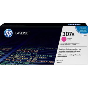 Toner HP 307A, CE743A magenta